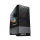 Obudowa COUGAR MG140 Air RGB Black CGR-5JM8B-AIR-RGB
